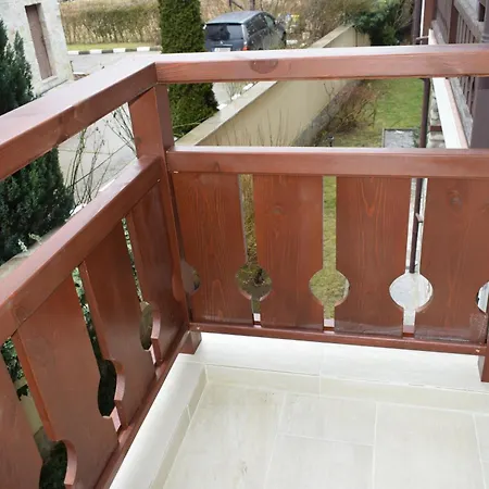 супер луксозен в Winslow Apartment Bansko