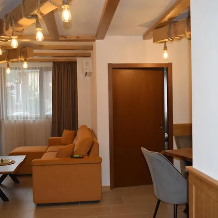 супер луксозен в Winslow * Bansko