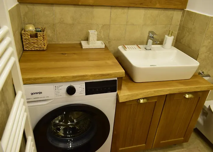 супер луксозен в Winslow Bansko