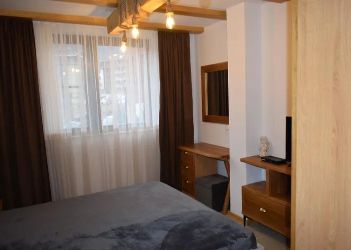 супер луксозен в Winslow * Bansko