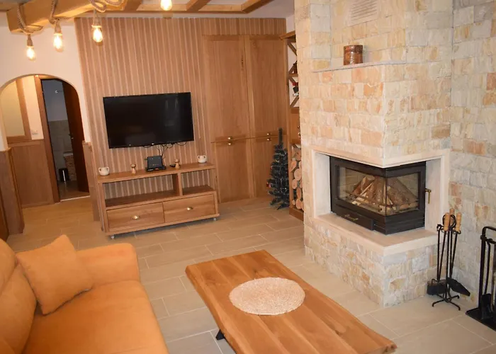 Daire супер луксозен в Winslow