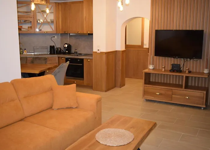 Daire супер луксозен в Winslow *