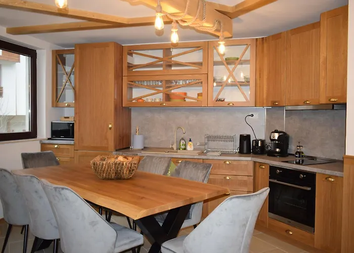 супер луксозен в Winslow