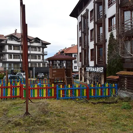 супер луксозен в Winslow Apartament *