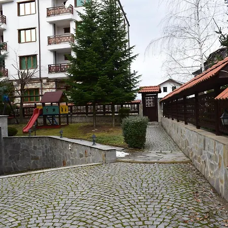 супер луксозен в Winslow Apartament *