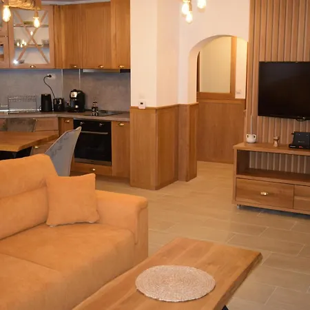 Apartman супер луксозен в Winslow *