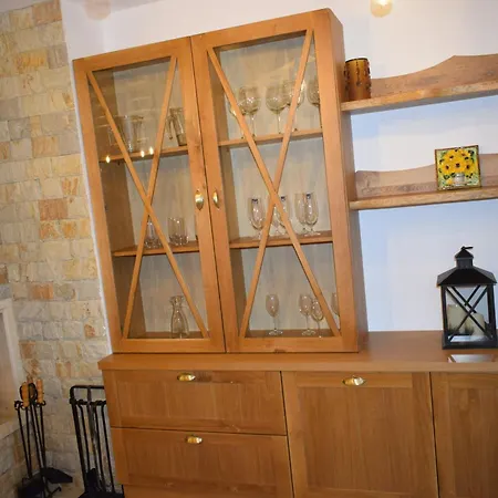 супер луксозен в Winslow Apartman Banszko