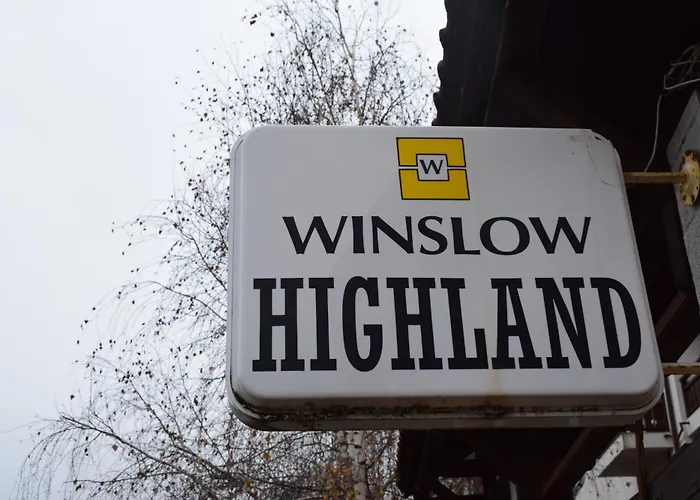 公寓 супер луксозен в Winslow *