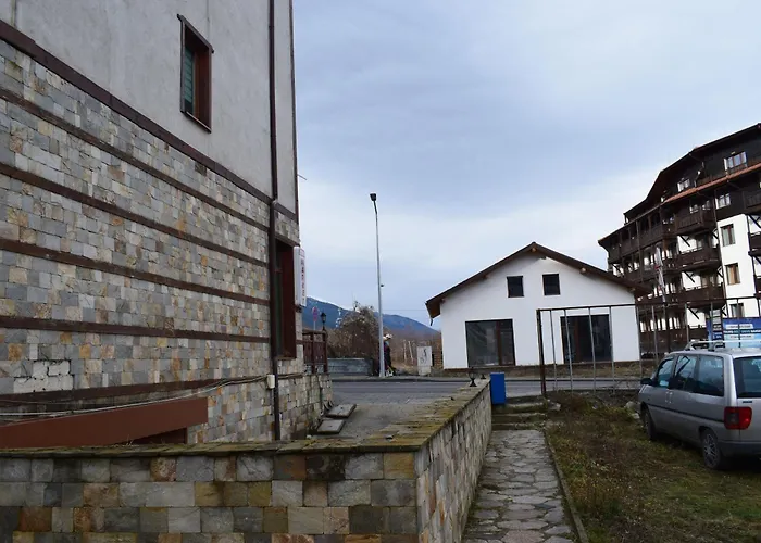 супер луксозен в Winslow * بانسكو