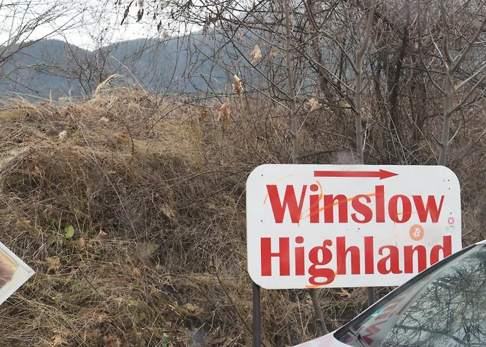 супер луксозен в Winslow 公寓