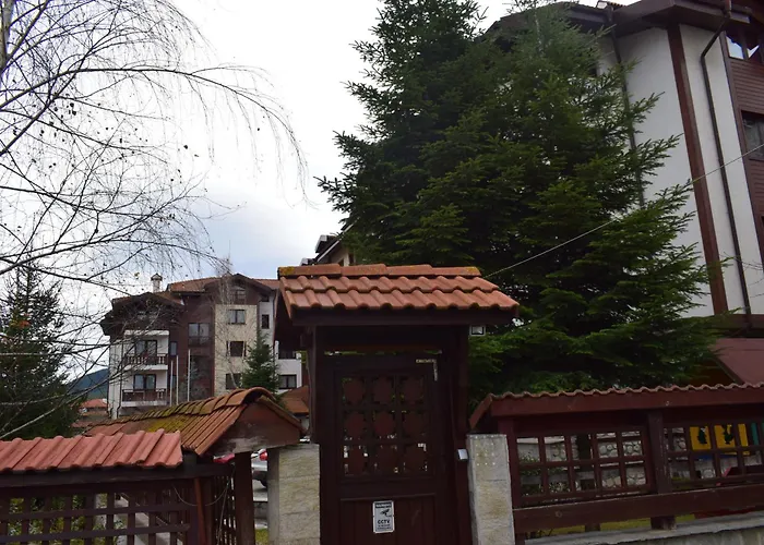 супер луксозен в Winslow * 班斯科