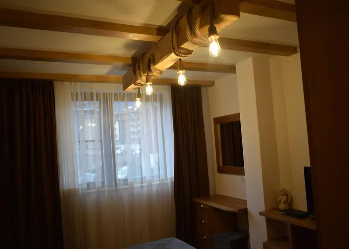 супер луксозен в Winslow * بانسكو