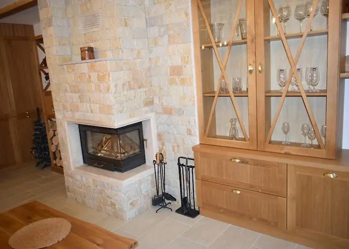 супер луксозен в Winslow بانسكو