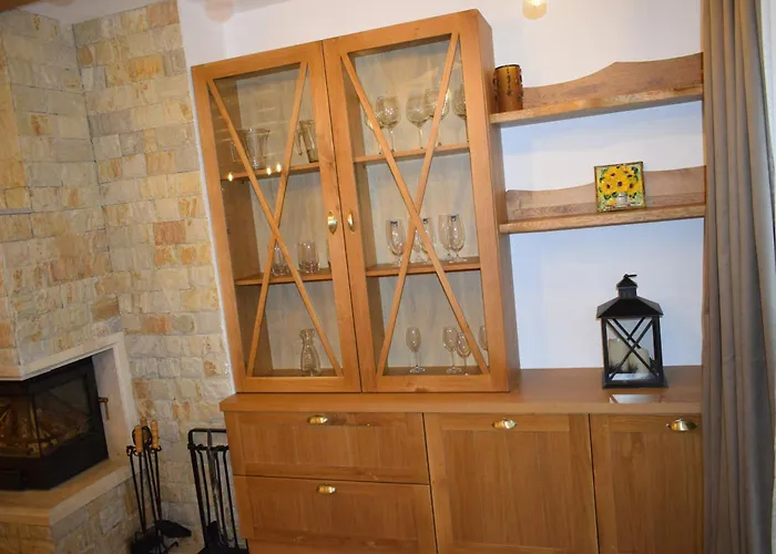 супер луксозен в Winslow 公寓 班斯科