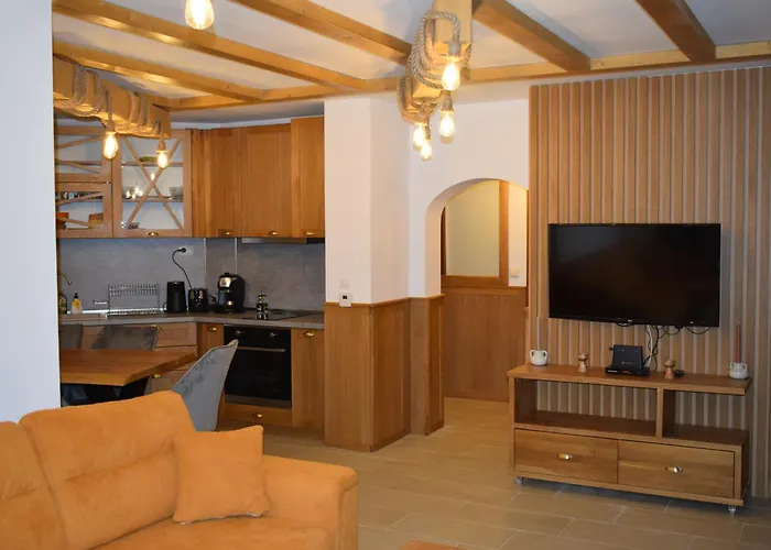 супер луксозен в Winslow *