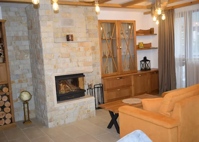 شقة супер луксозен в Winslow بانسكو